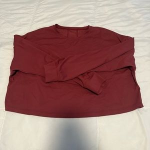 Lululemon Muscle Love Long sleeve shirt